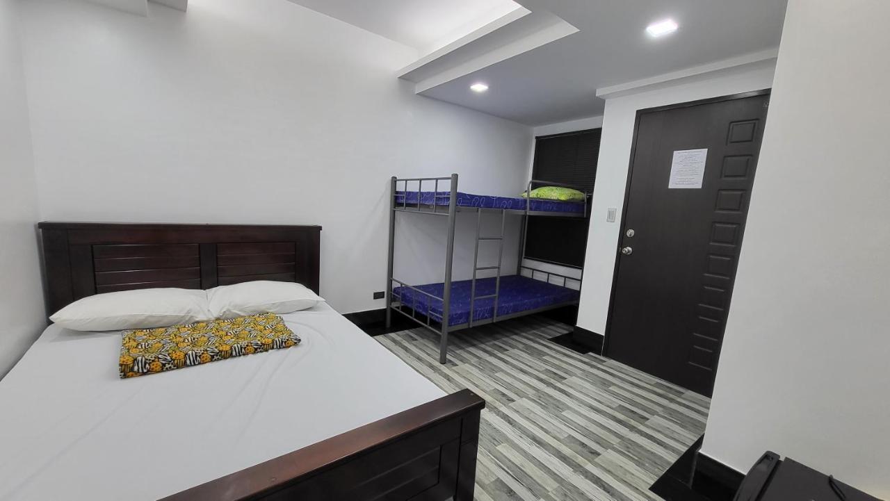 Апартаменти Finteo Skylands Premium Baguio City Номер фото
