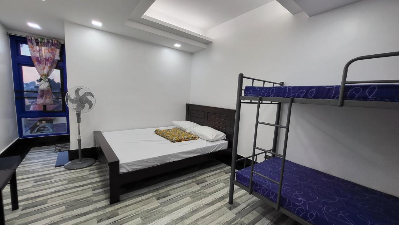 Апартаменти Finteo Skylands Premium Baguio City Номер фото