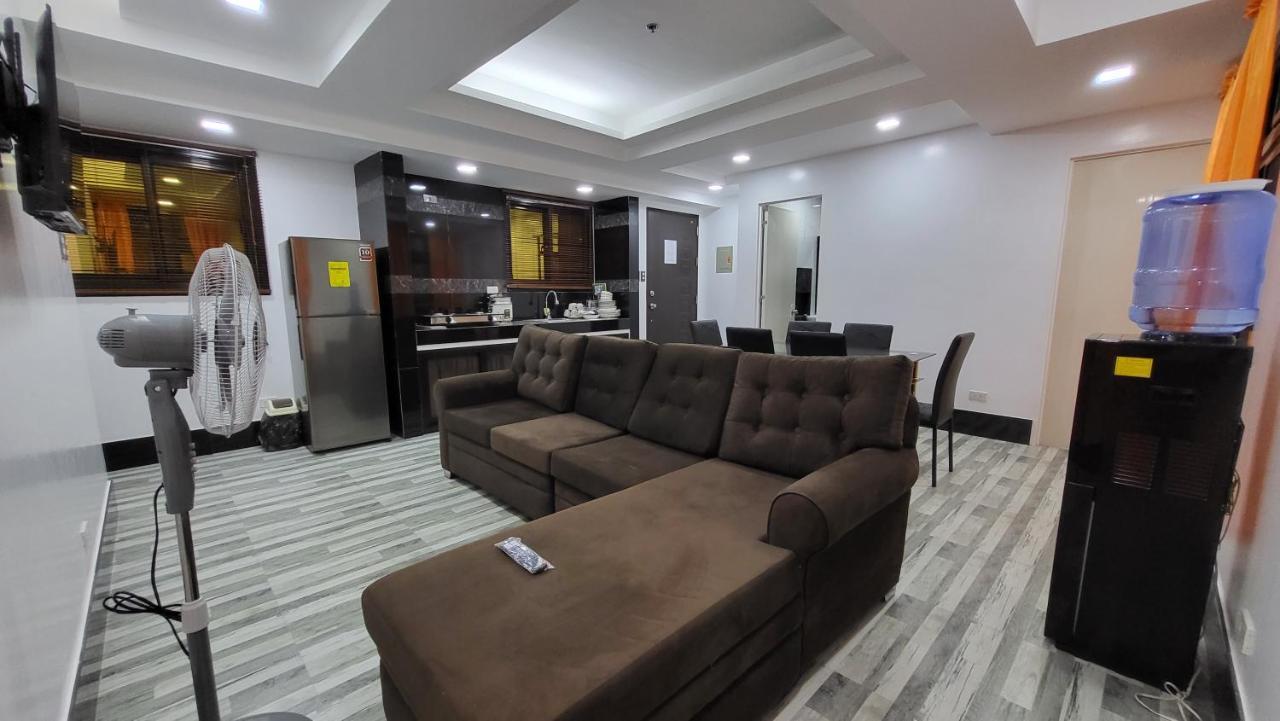 Апартаменти Finteo Skylands Premium Baguio City Номер фото