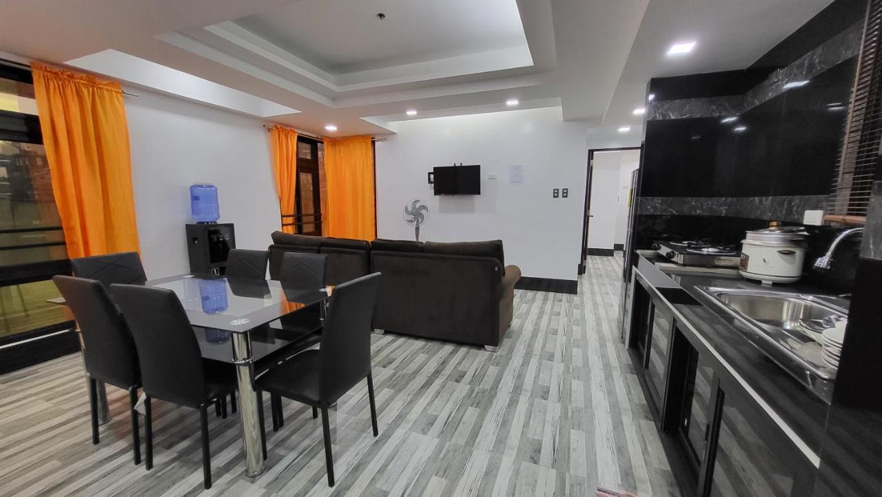 Апартаменти Finteo Skylands Premium Baguio City Екстер'єр фото