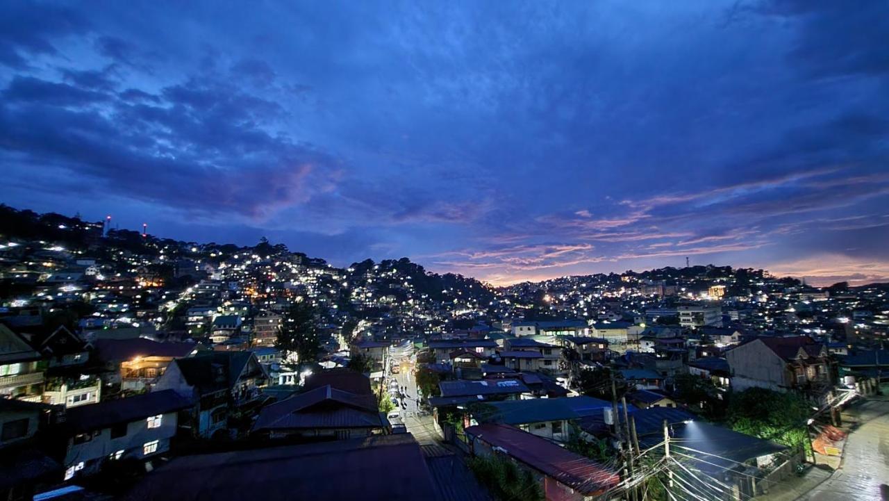 Апартаменти Finteo Skylands Premium Baguio City Екстер'єр фото