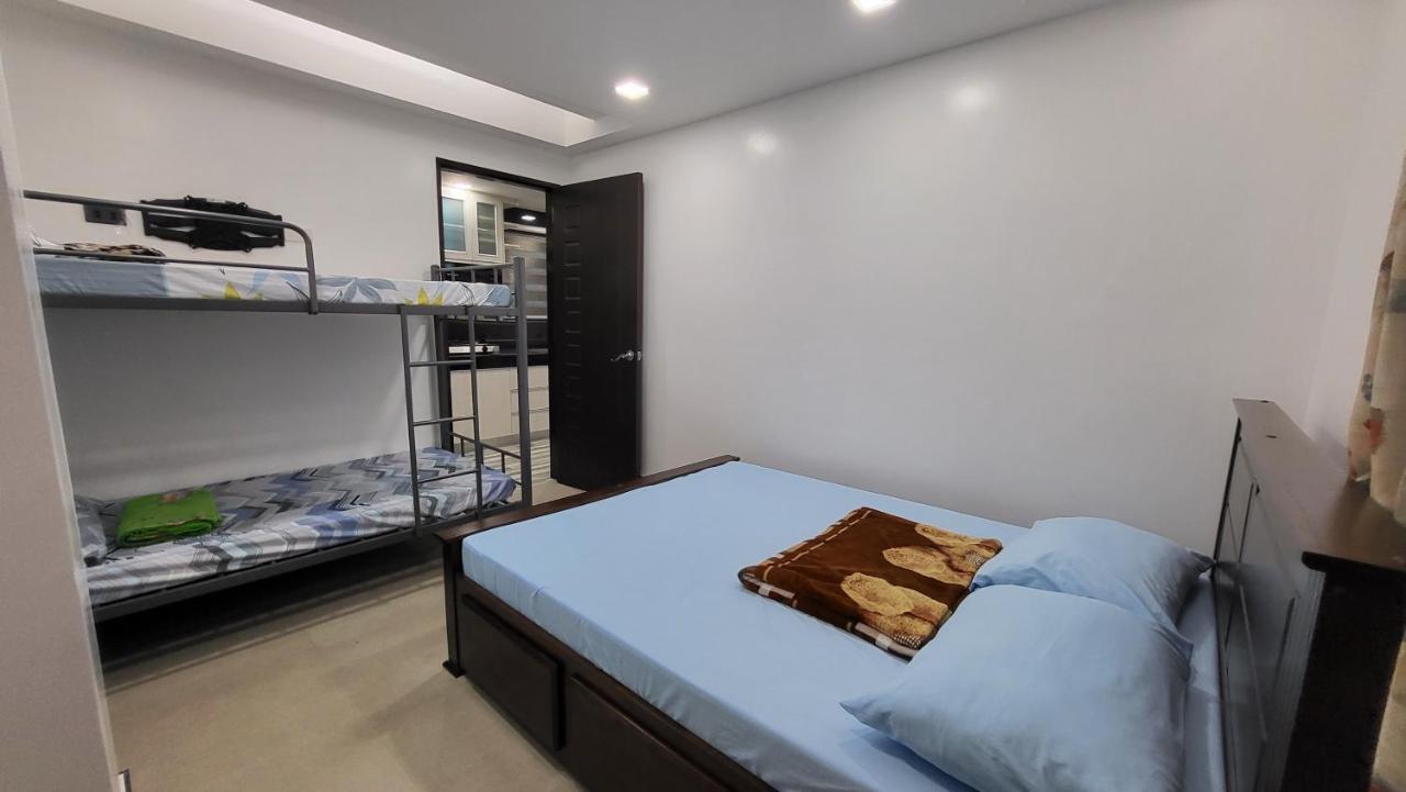 Апартаменти Finteo Skylands Premium Baguio City Номер фото