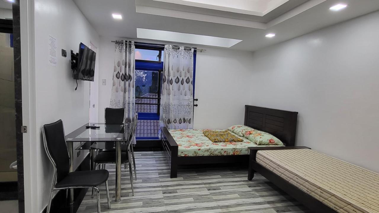 Апартаменти Finteo Skylands Premium Baguio City Номер фото