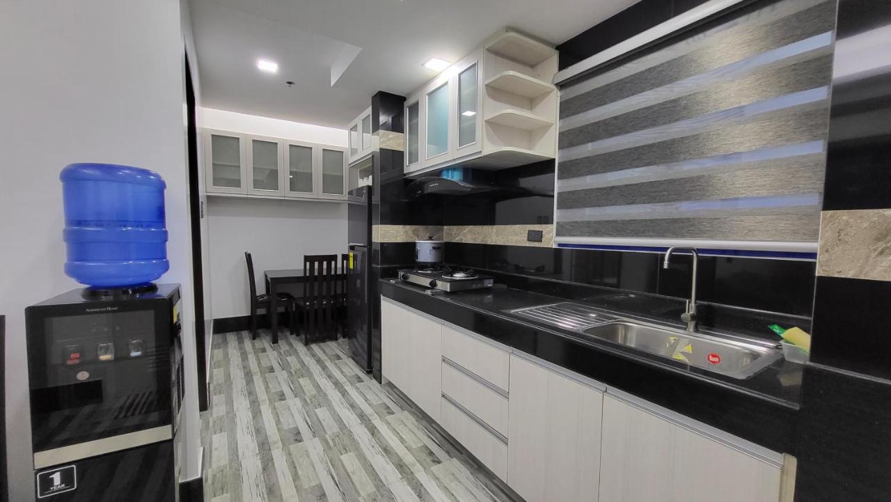 Апартаменти Finteo Skylands Premium Baguio City Номер фото