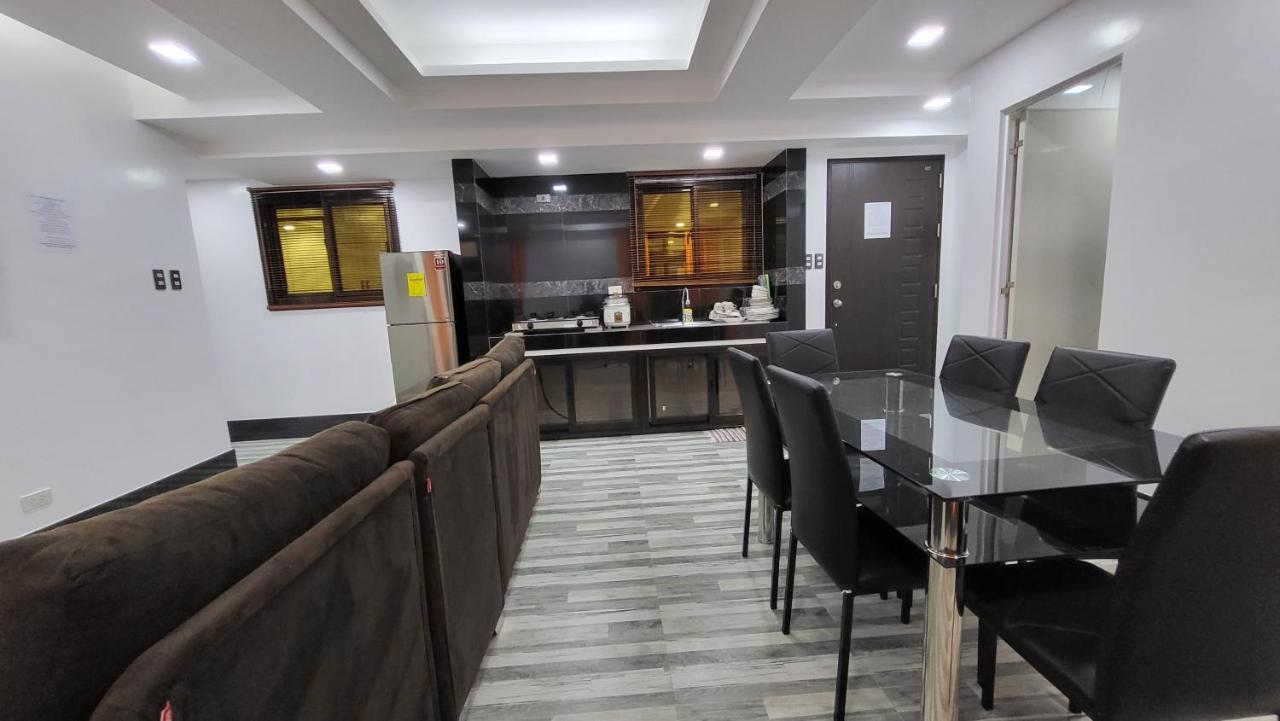 Апартаменти Finteo Skylands Premium Baguio City Екстер'єр фото