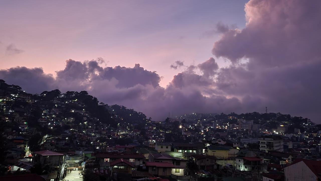 Апартаменти Finteo Skylands Premium Baguio City Екстер'єр фото