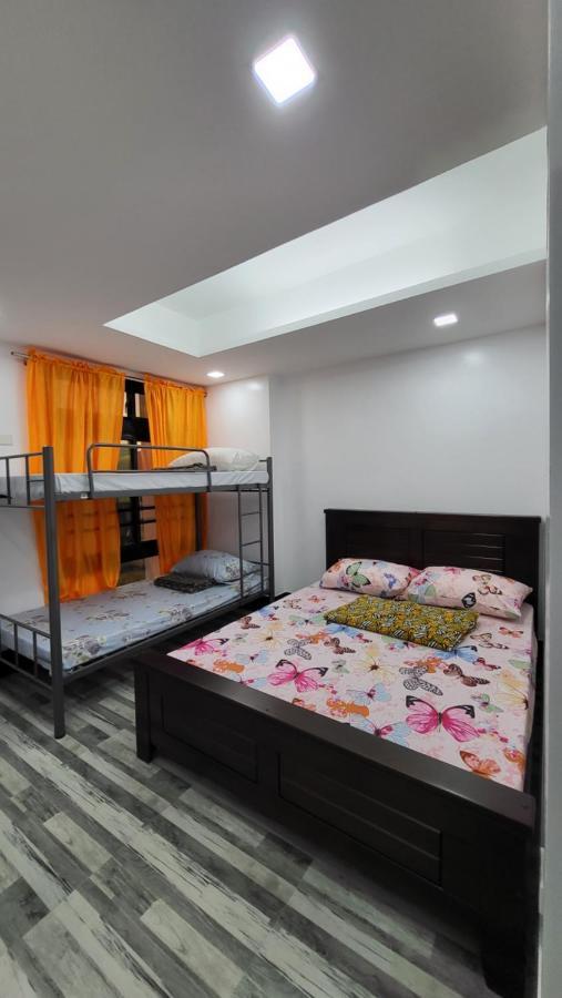 Апартаменти Finteo Skylands Premium Baguio City Номер фото