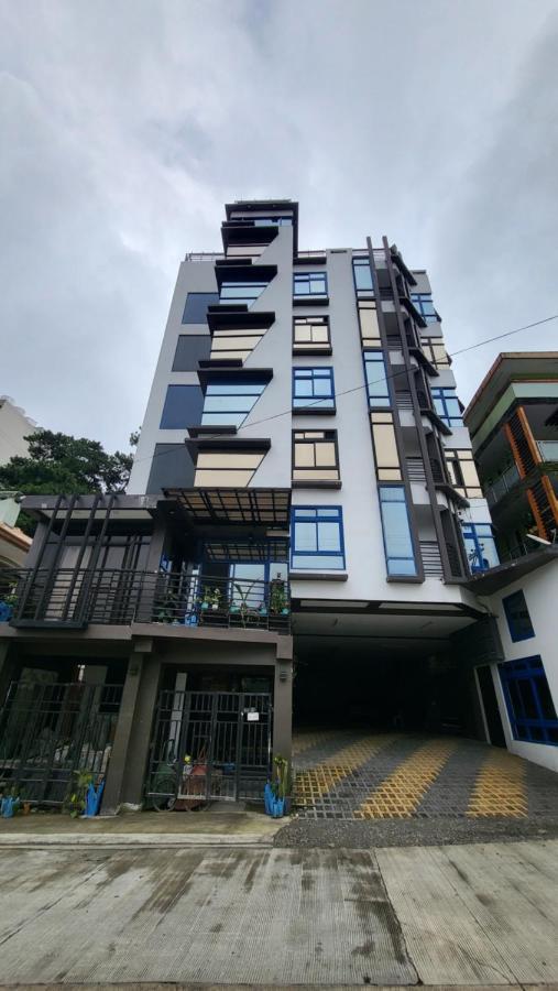 Апартаменти Finteo Skylands Premium Baguio City Екстер'єр фото