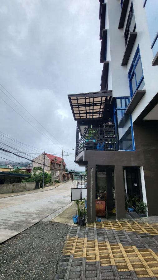 Апартаменти Finteo Skylands Premium Baguio City Екстер'єр фото
