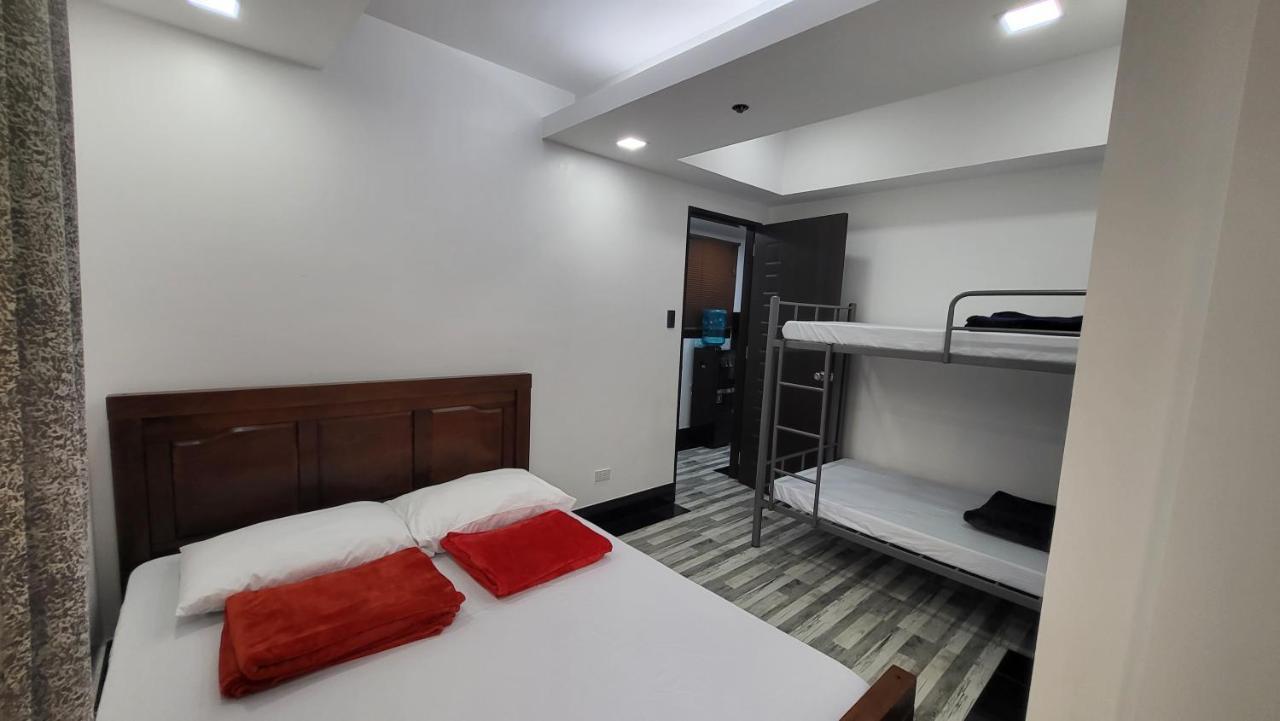 Апартаменти Finteo Skylands Premium Baguio City Екстер'єр фото