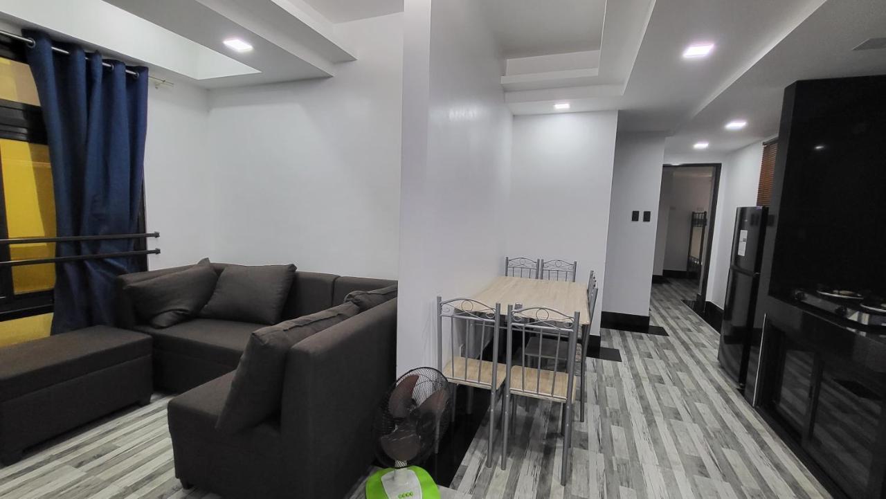 Апартаменти Finteo Skylands Premium Baguio City Екстер'єр фото