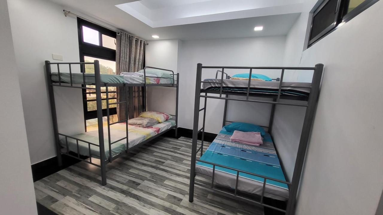 Апартаменти Finteo Skylands Premium Baguio City Екстер'єр фото