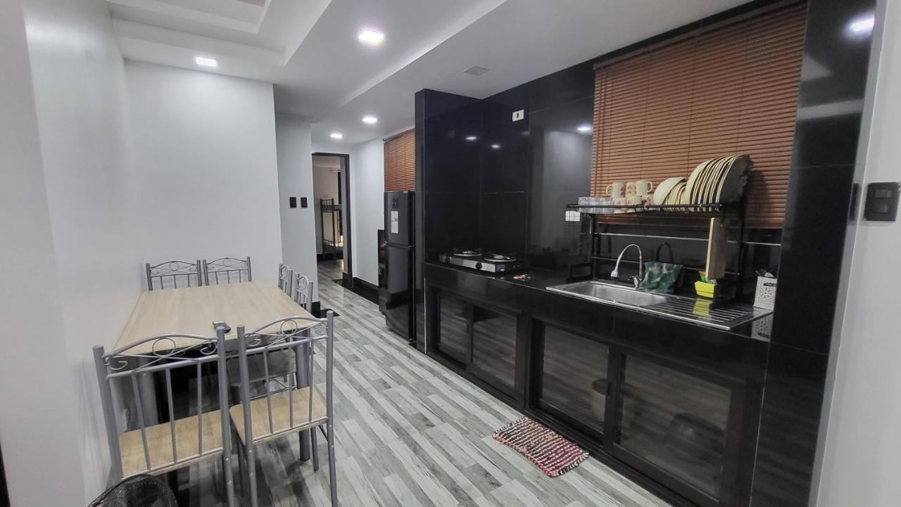 Апартаменти Finteo Skylands Premium Baguio City Екстер'єр фото