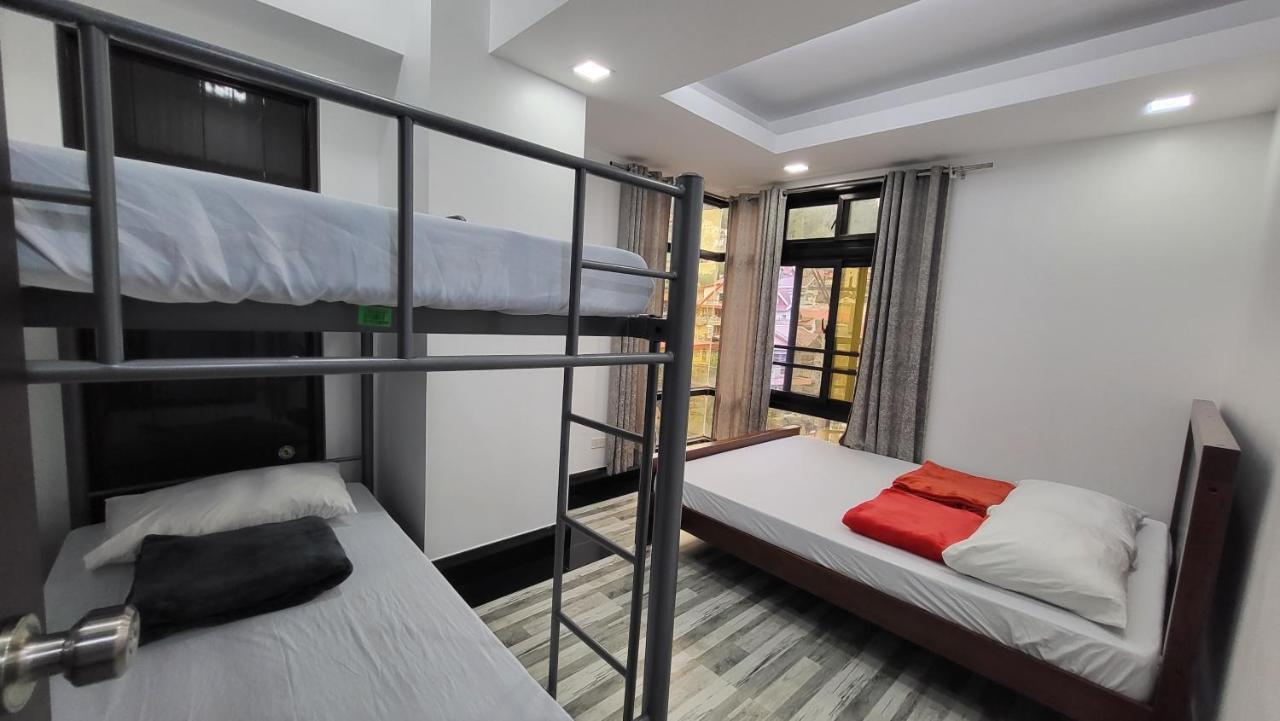Апартаменти Finteo Skylands Premium Baguio City Екстер'єр фото