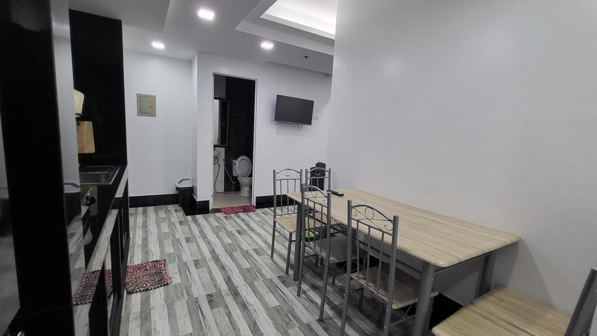 Апартаменти Finteo Skylands Premium Baguio City Номер фото