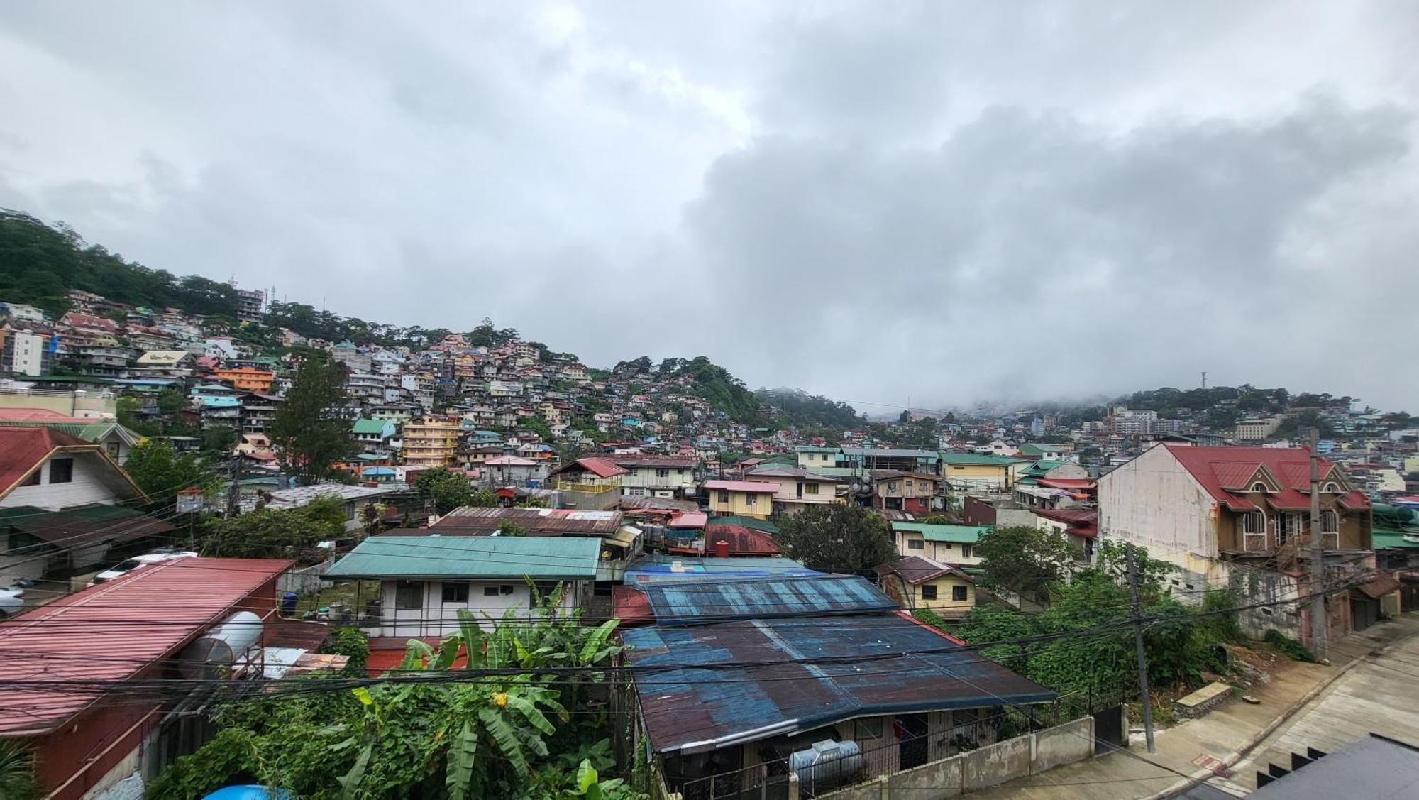 Апартаменти Finteo Skylands Premium Baguio City Номер фото