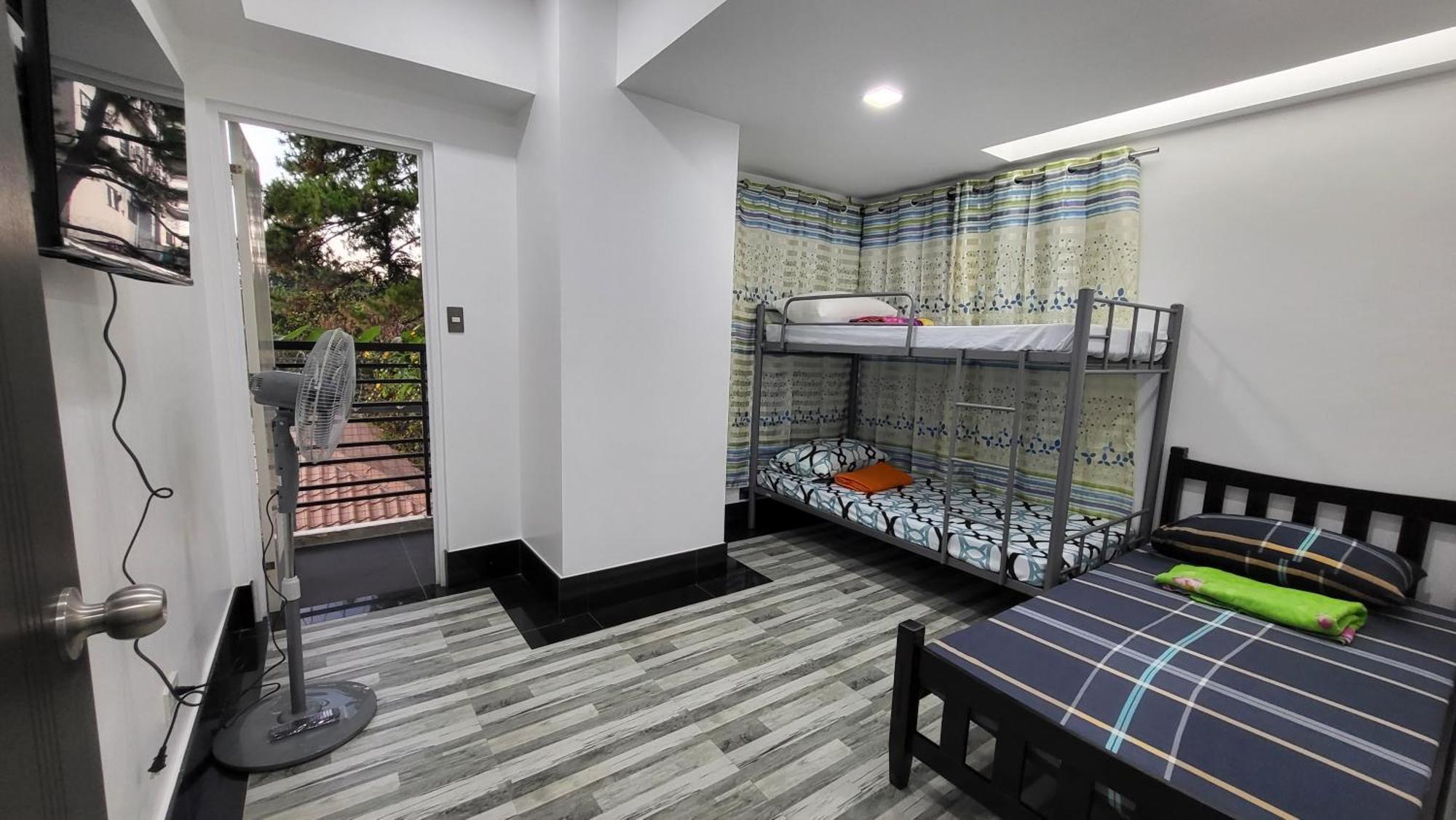 Апартаменти Finteo Skylands Premium Baguio City Номер фото